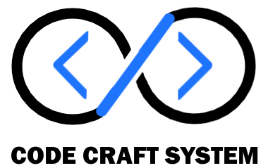 code craft system logo